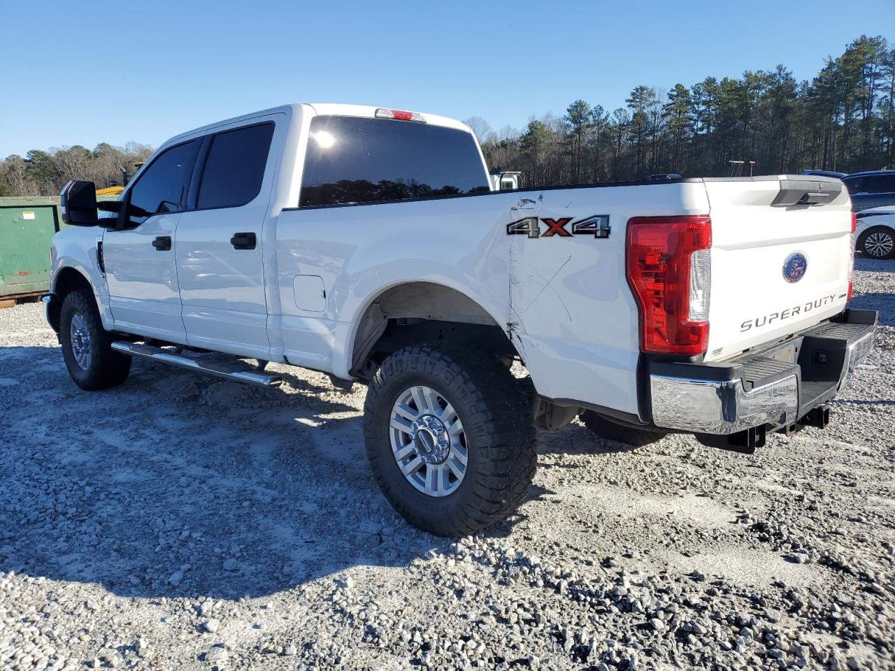 2018 Ford F250 - Image 2