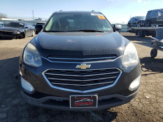  CHEVROLET EQUINOX 2017 Czarny