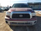 2007 Toyota Tundra Double Cab Sr5 للبيع في Colorado Springs، CO - Front End