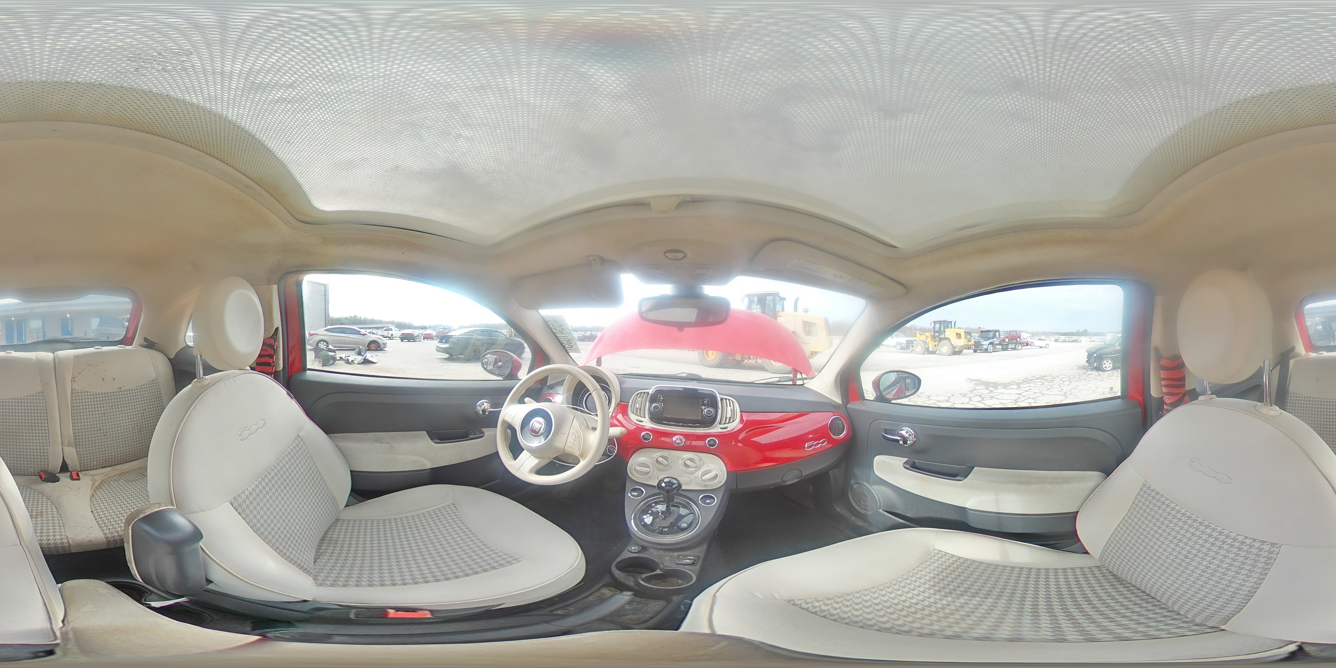 2017 Fiat 500 - Image 14