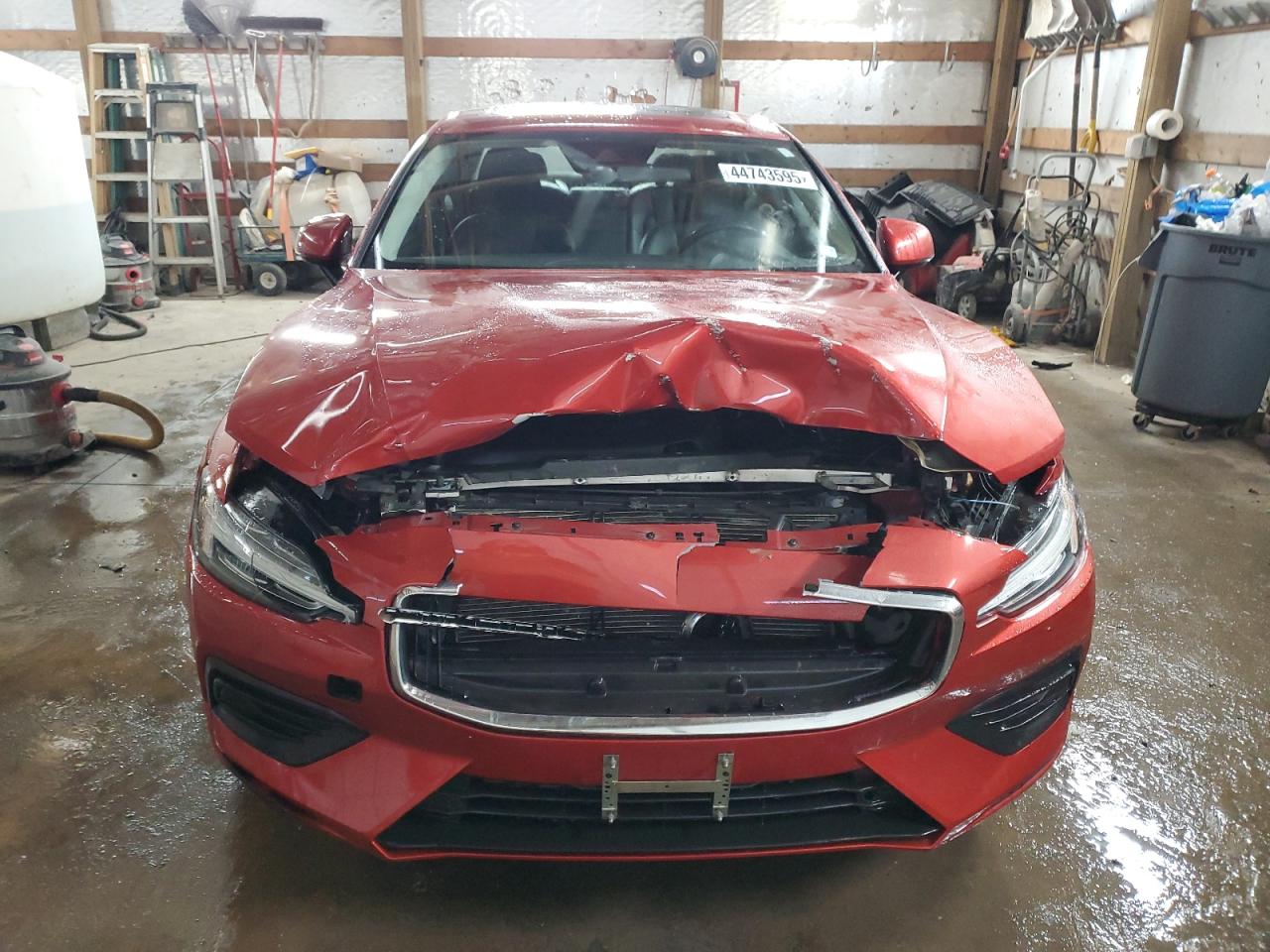 2019 Volvo S60 - Image 5