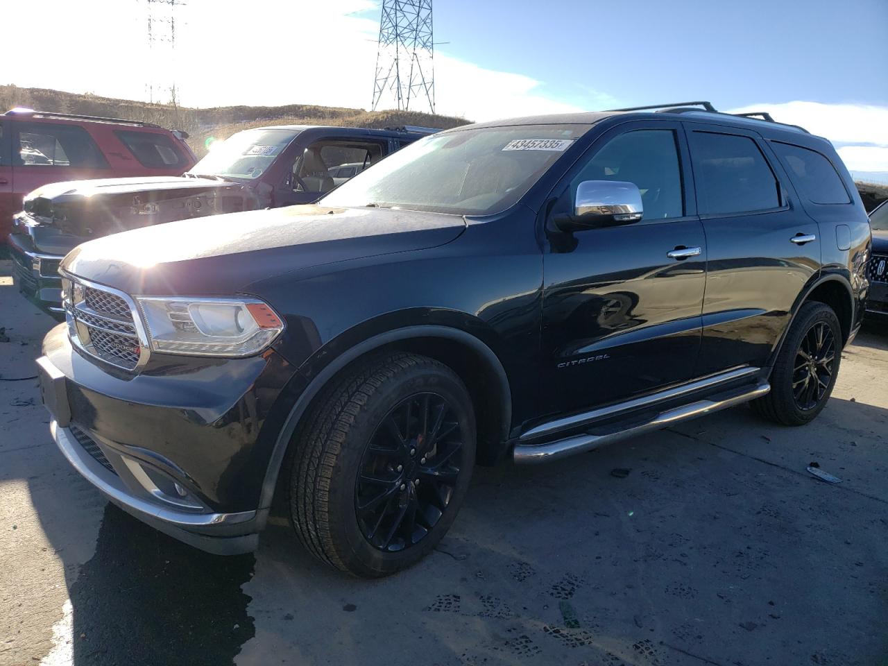 2014 Dodge Durango - Image 1