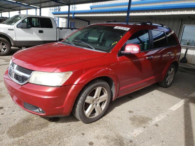 2009 Dodge Journey R/T