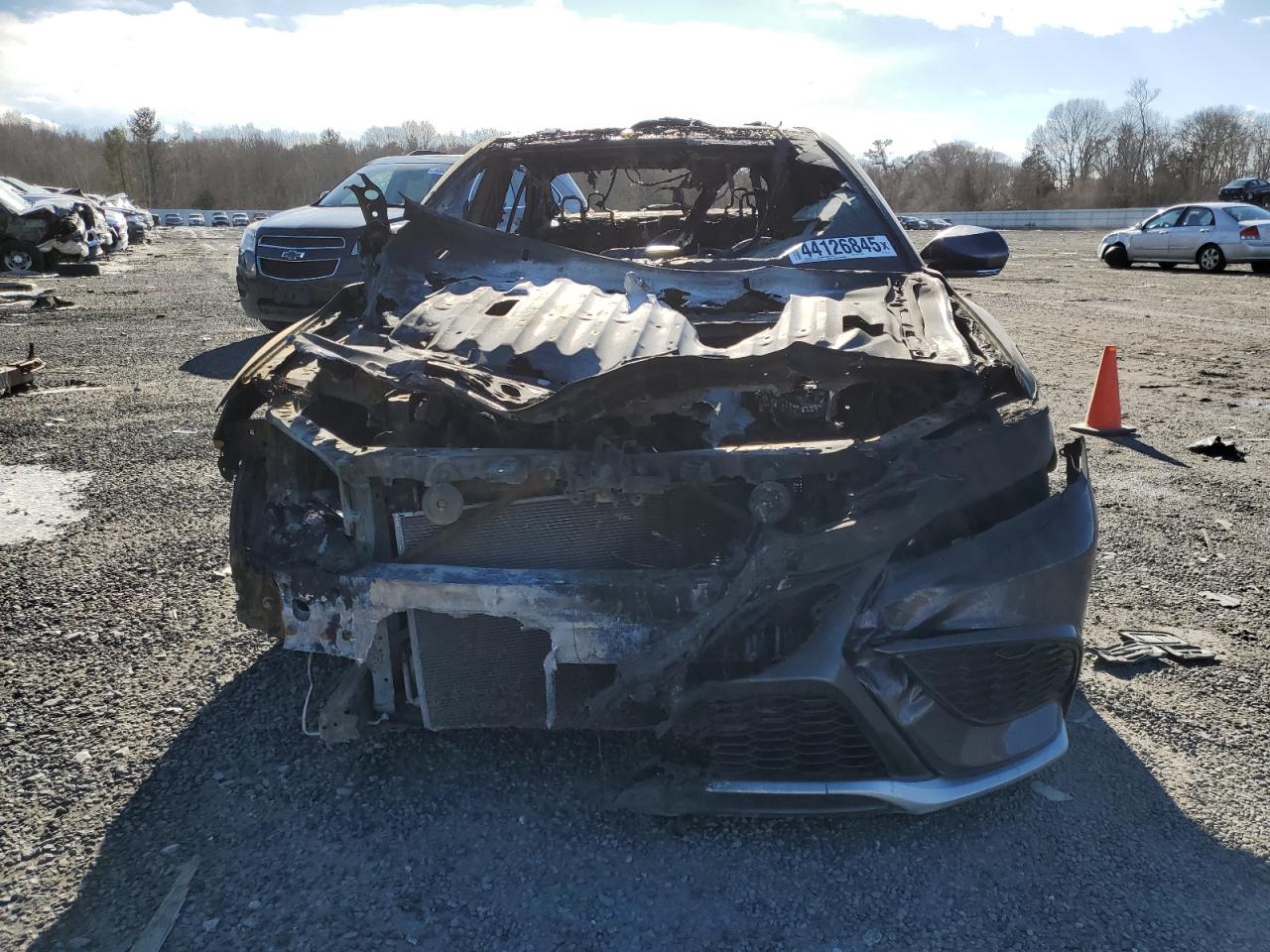 2021 Toyota Camry - Image 5