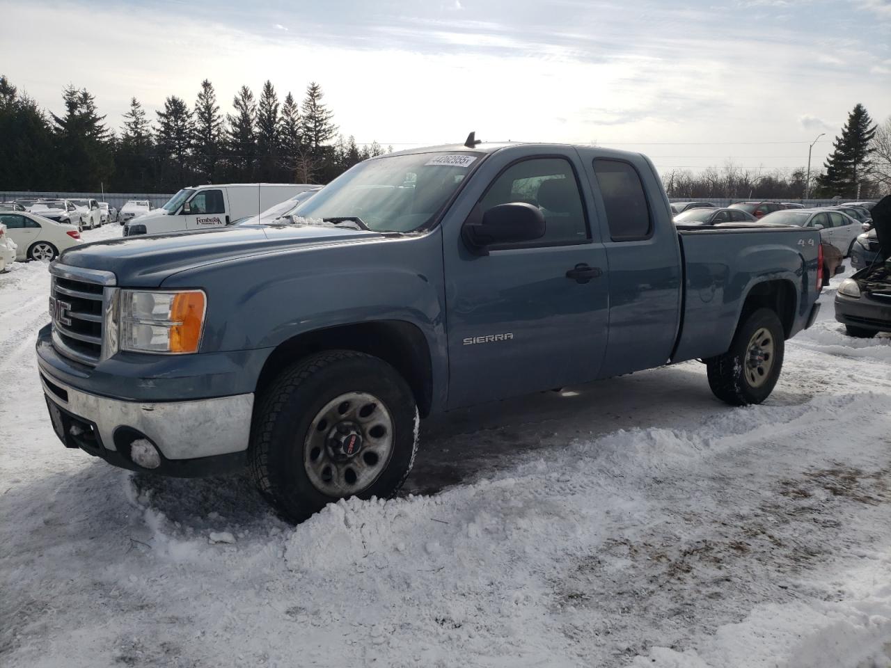 2013 GMC Sierra - Image 1