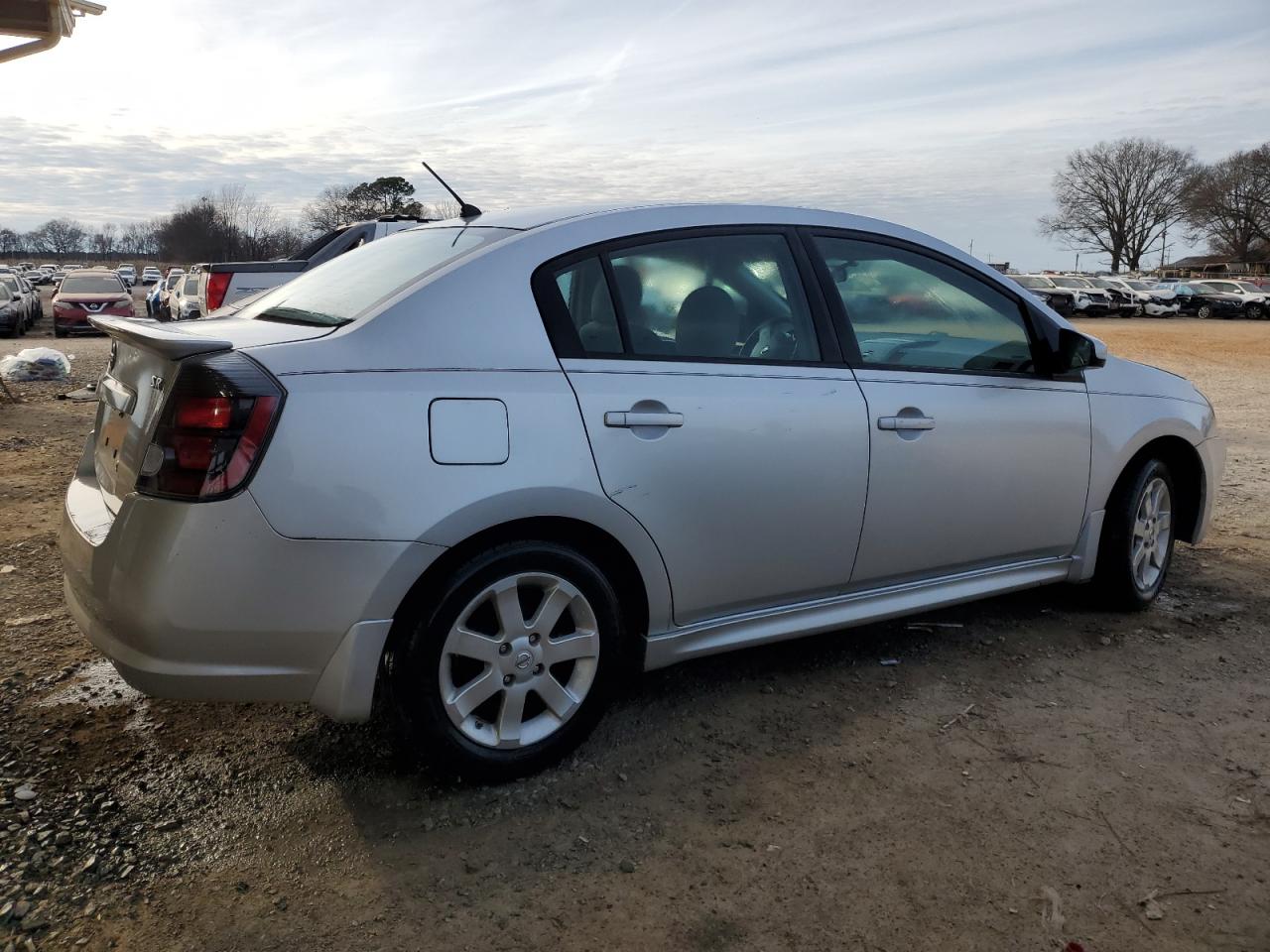 2012 Nissan Sentra - Image 3
