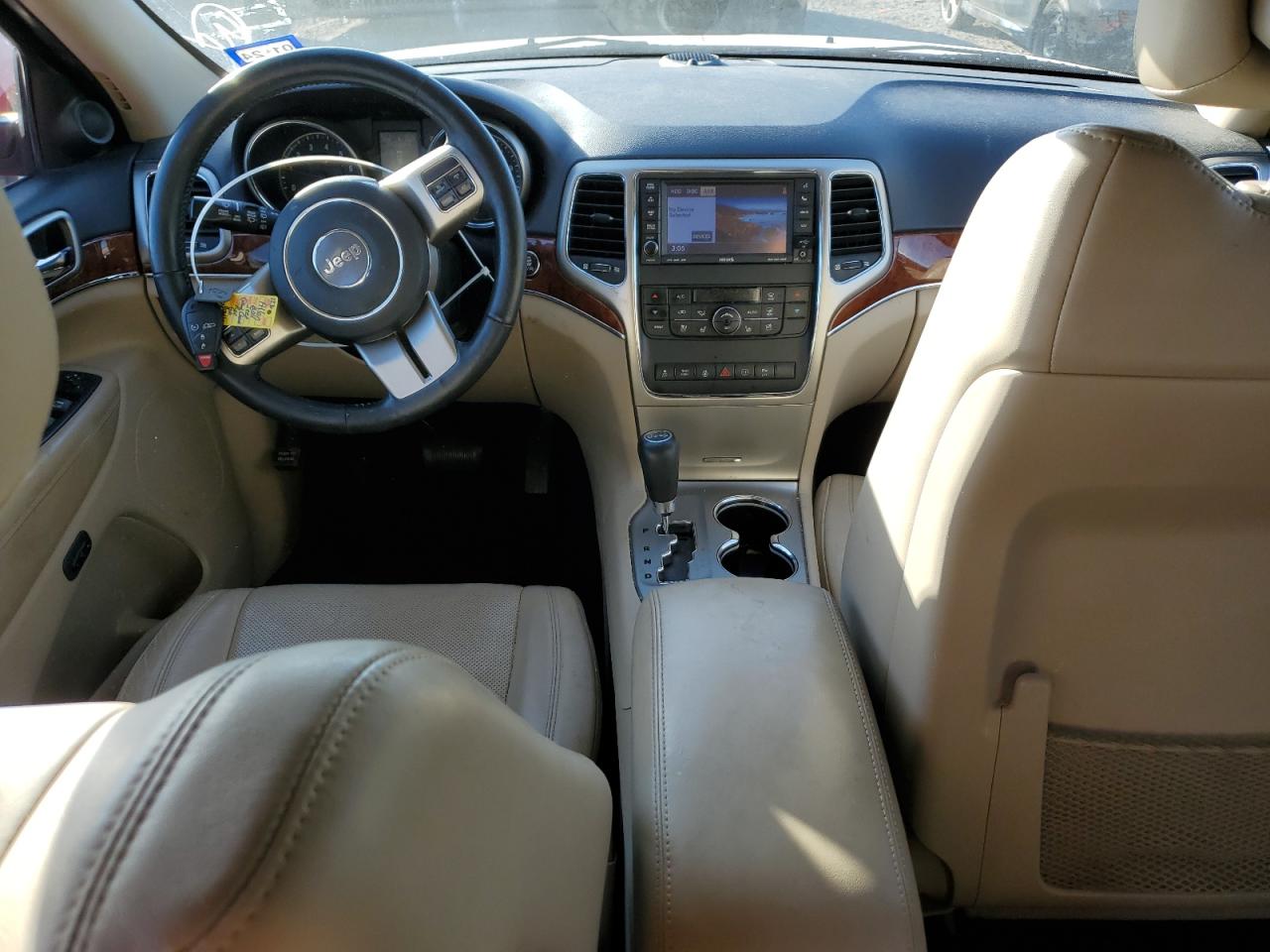 2011 Jeep Grand Cherokee - Image 8
