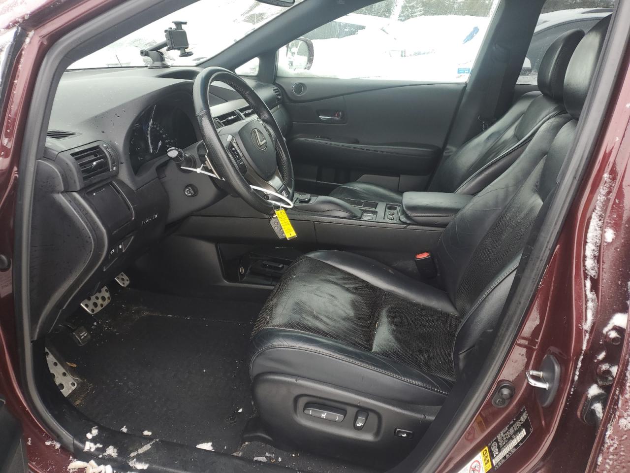 2015 Lexus RX - Image 7