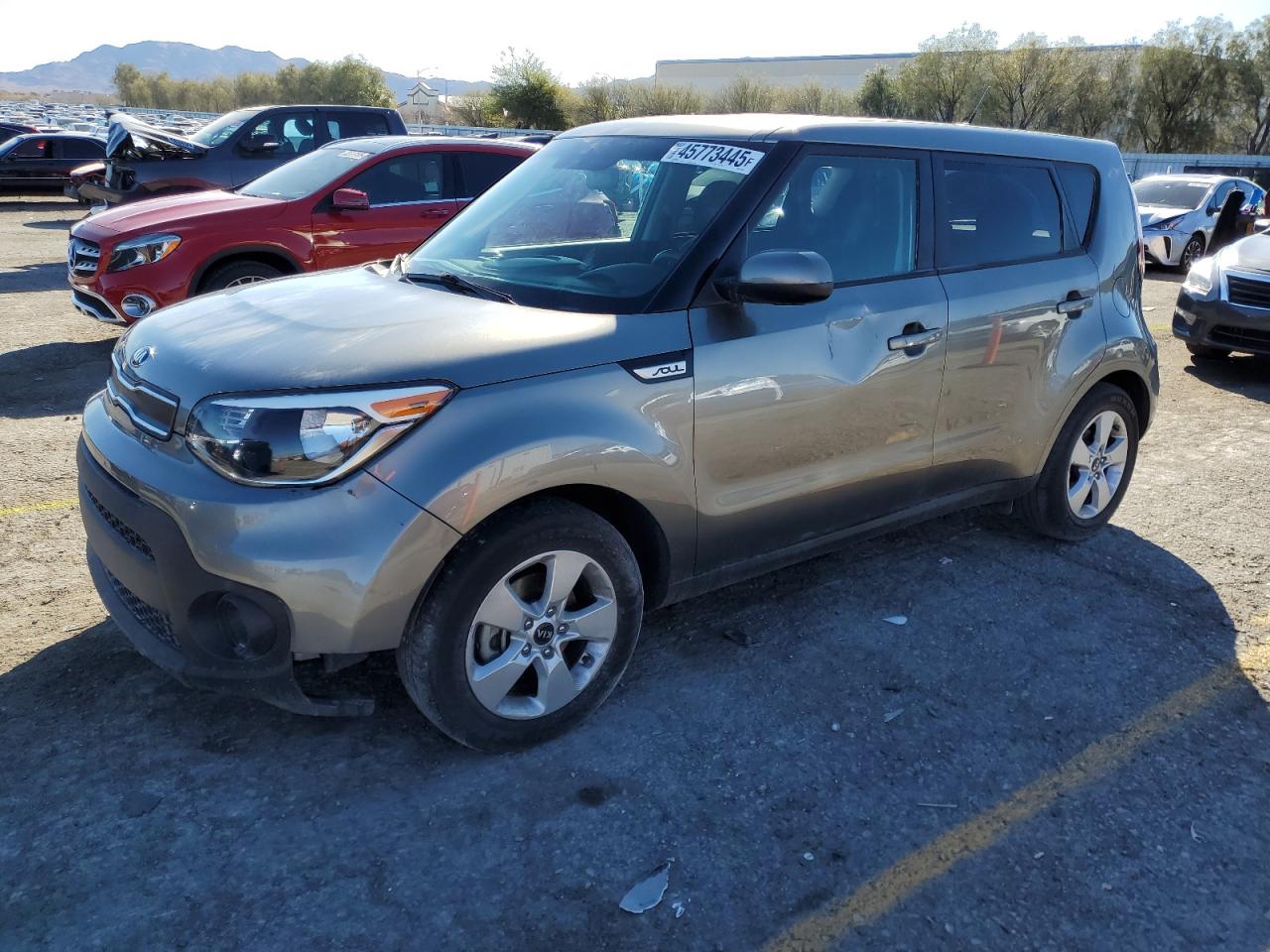 2019 Kia Soul - Image 1