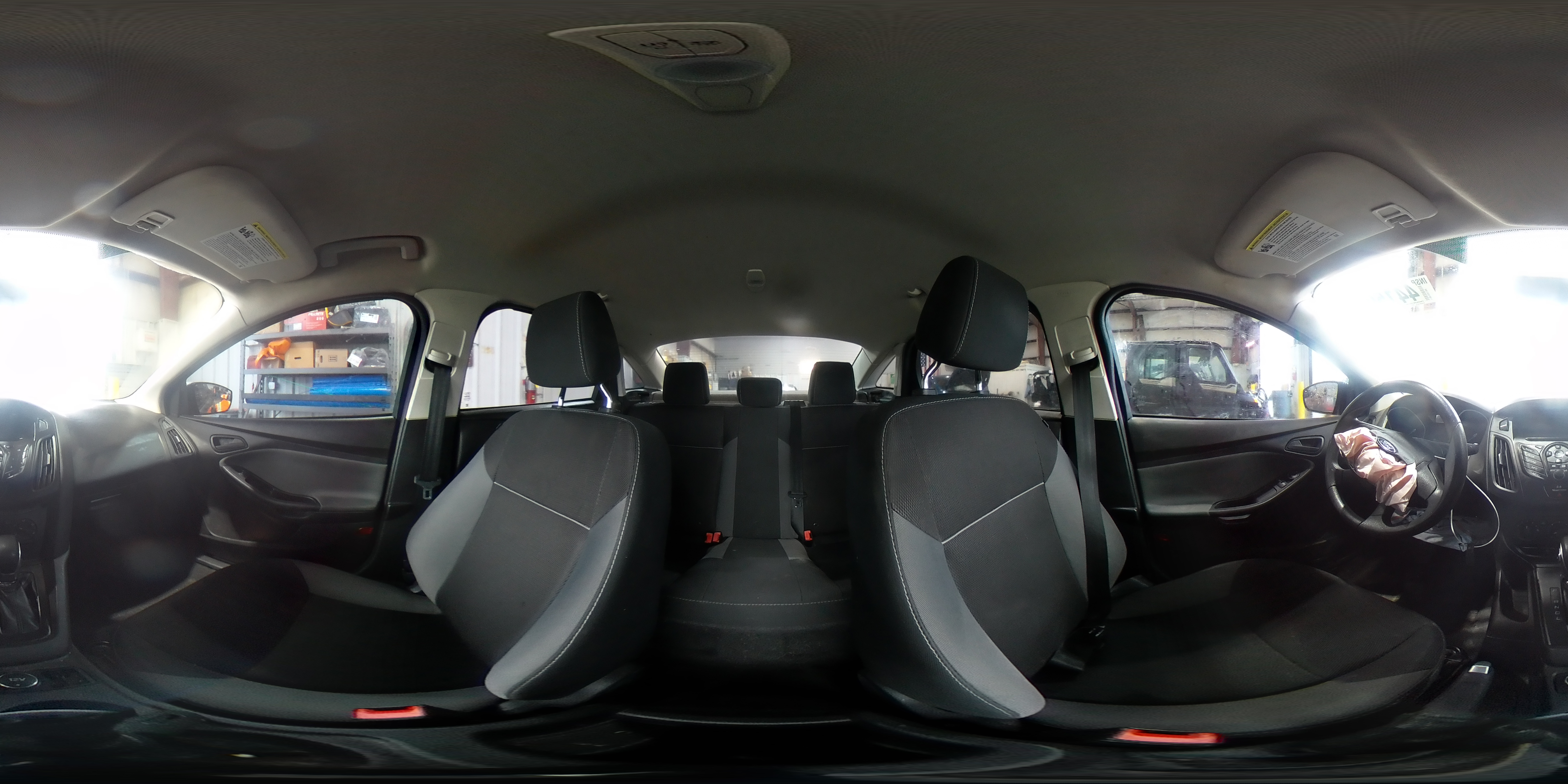 2014 Ford Focus - Image 13