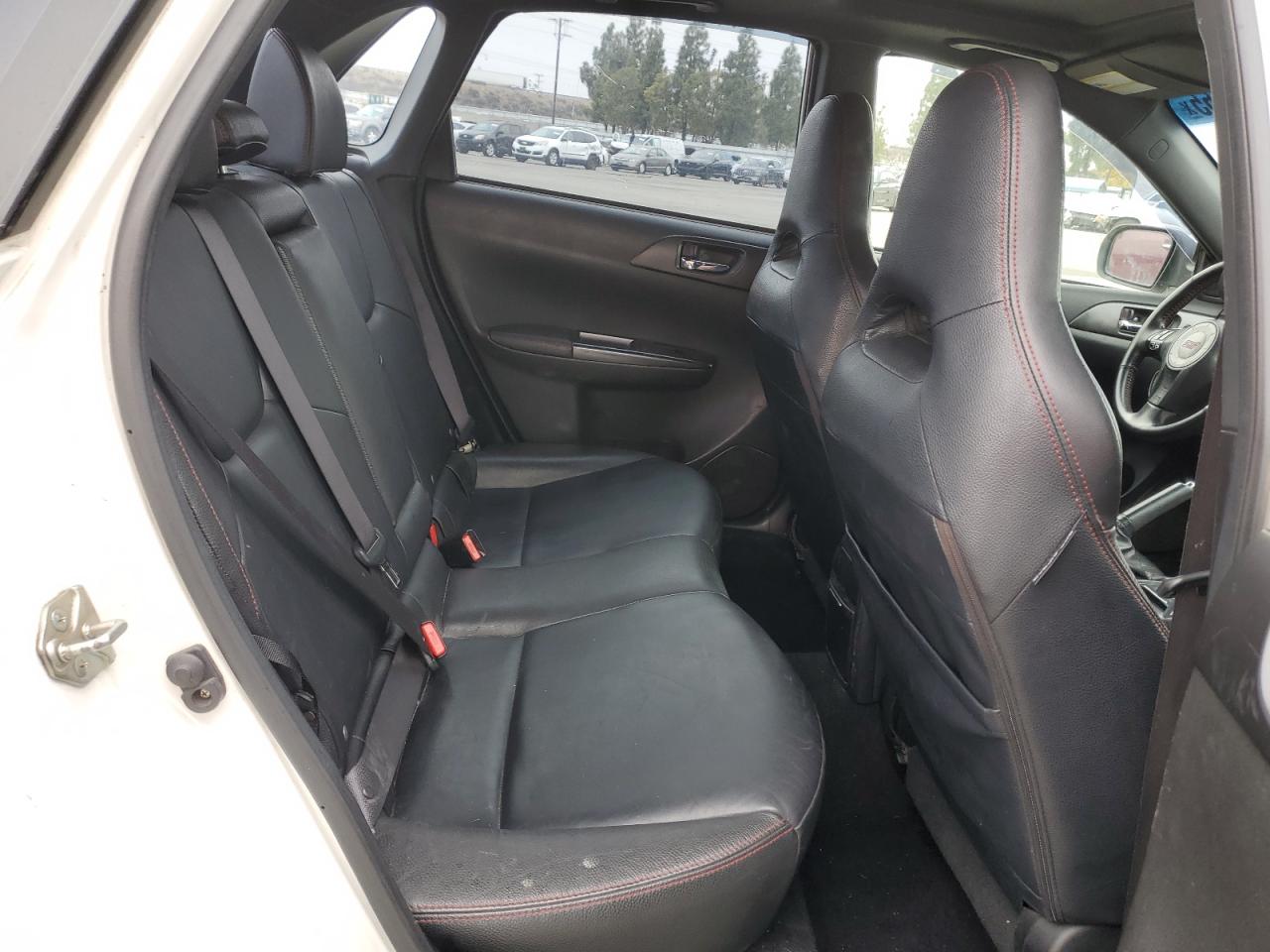 2013 Subaru WRX - Image 11