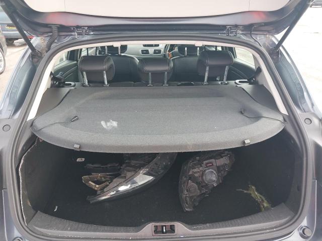 2016 RENAULT MEGANE DYN