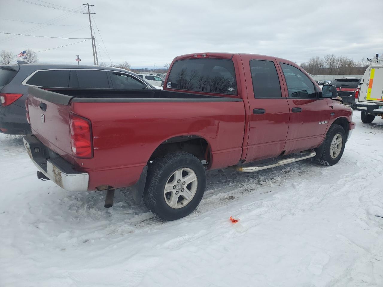 2008 Dodge RAM - Image 3