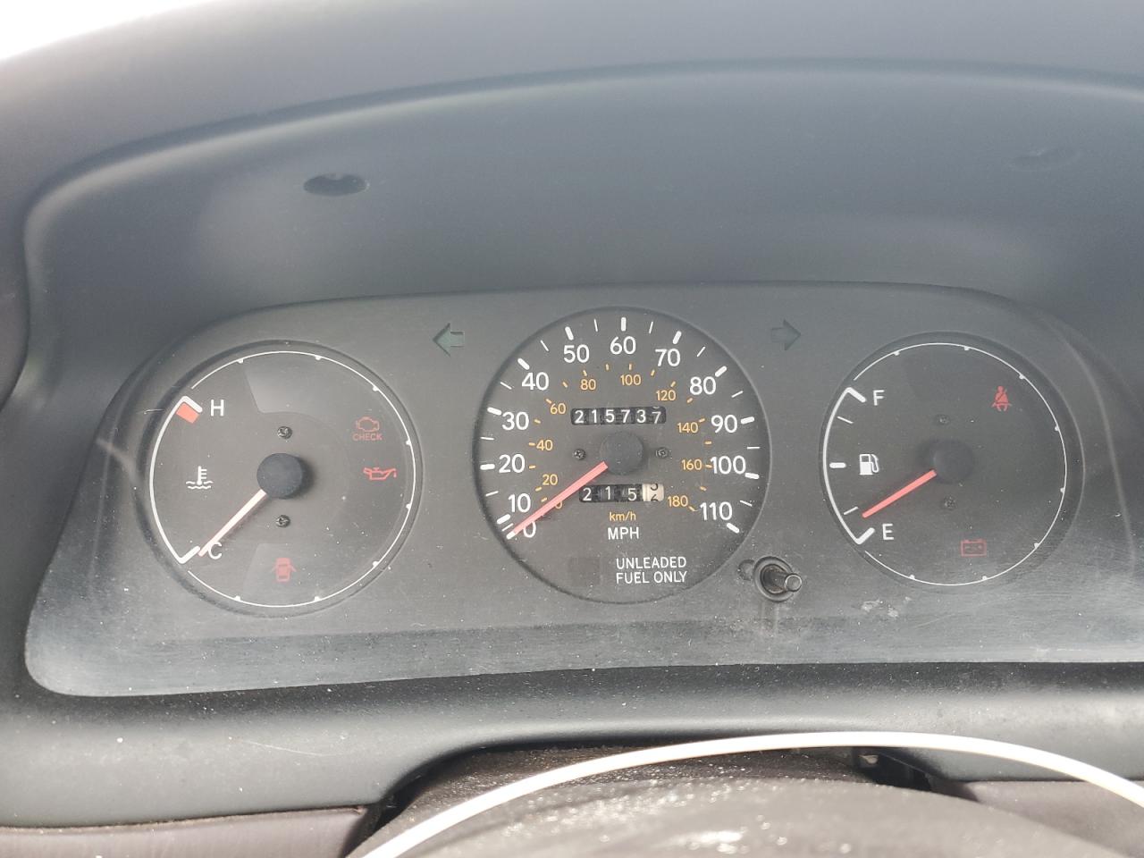 1995 Toyota Corolla - Image 9