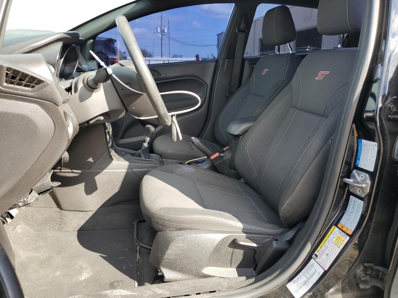 2016 Ford Fiesta - Image 7