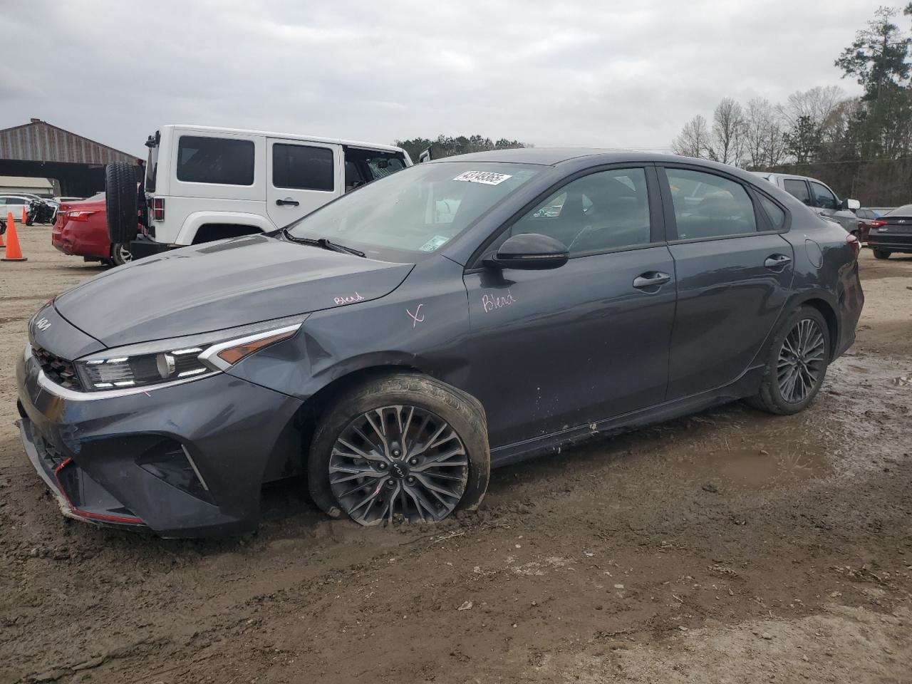 2023 Kia Forte - Image 1