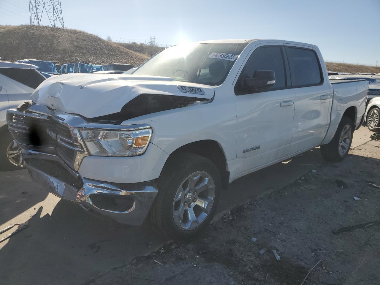 2021 RAM 1500 - Image 1