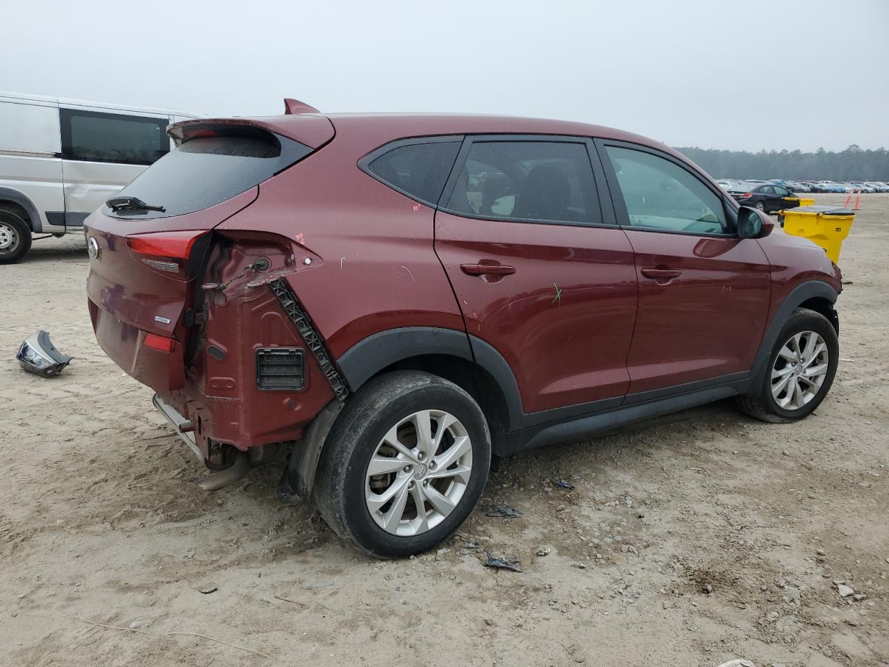 2020 Hyundai Tucson - Image 3