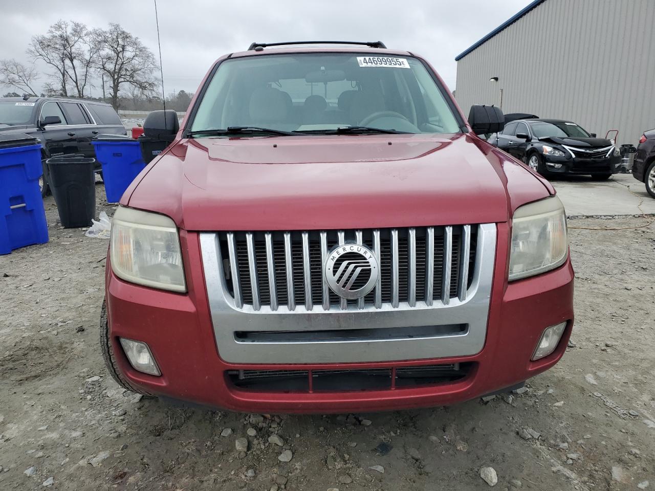 2008 Mercury Mariner - Image 5
