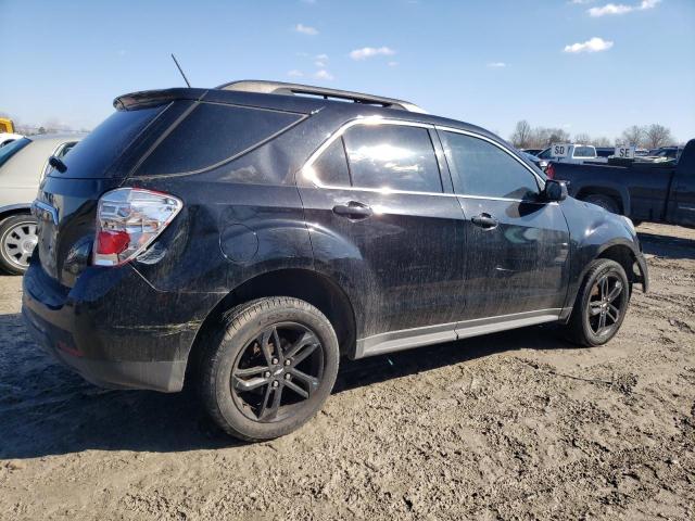 Паркетники CHEVROLET EQUINOX 2017 Черный