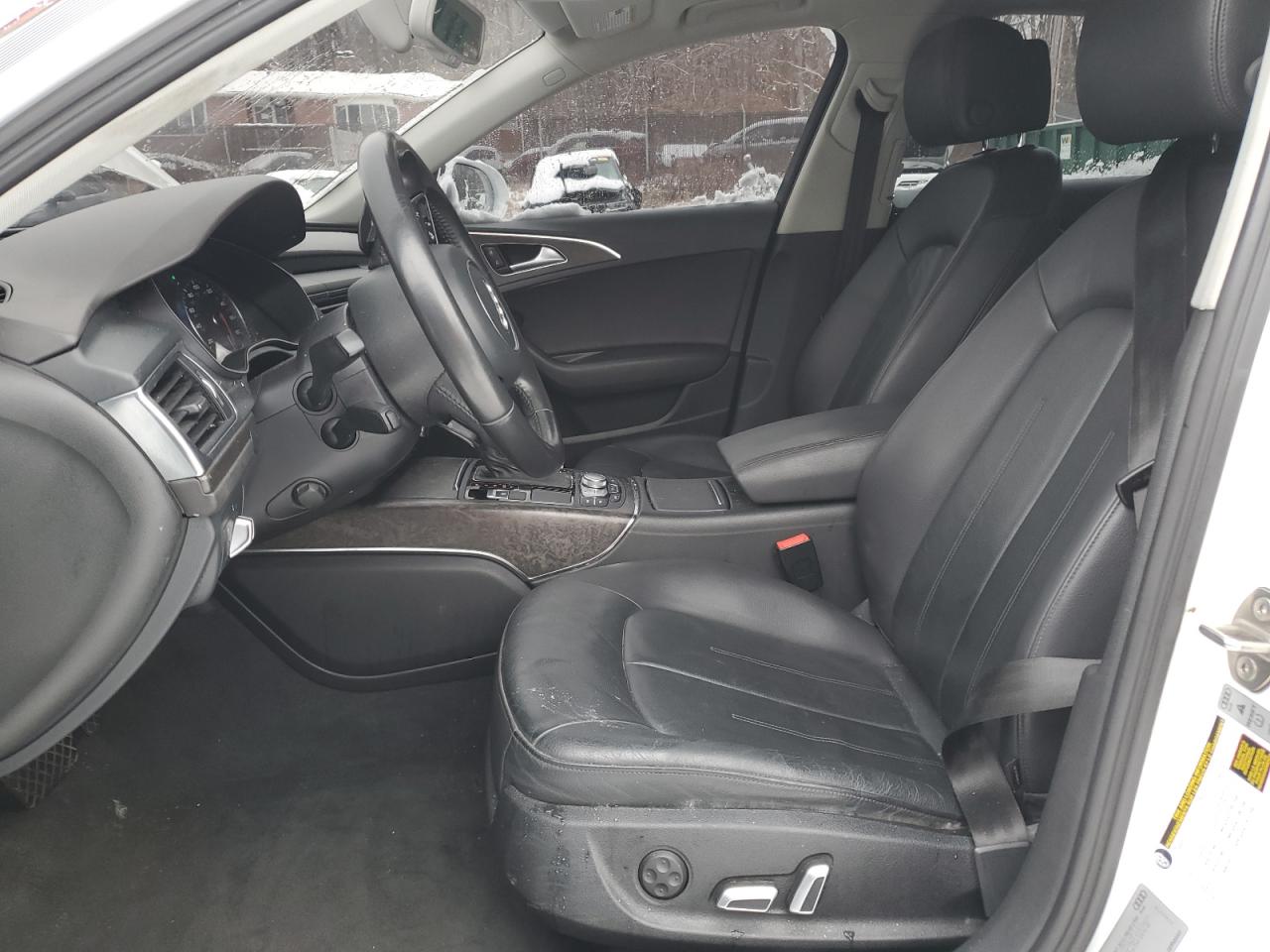 2017 Audi A6 - Image 7