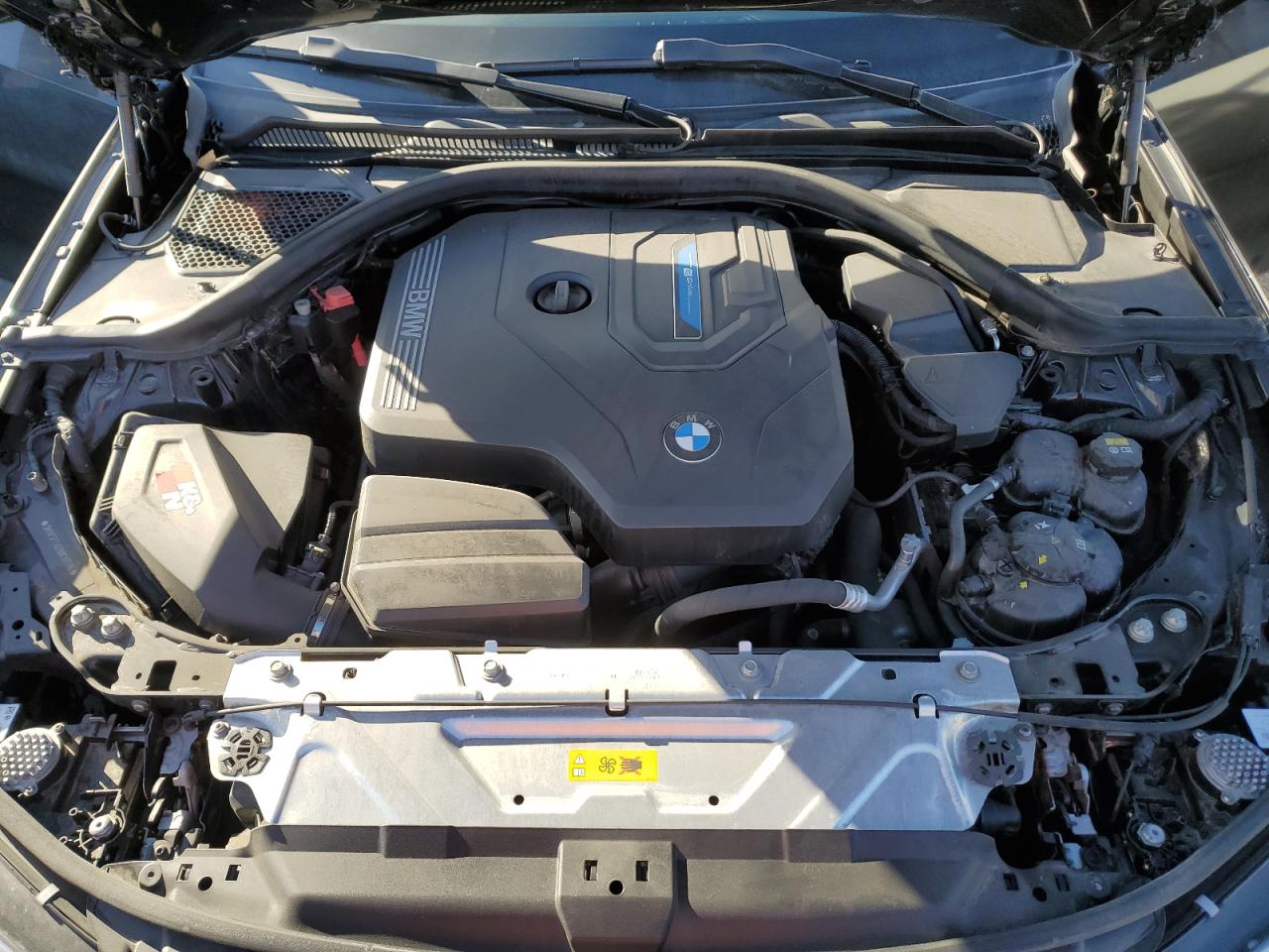 2022 BMW 3er - Image 11