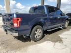 2015 FORD F150 SUPERCREW for sale at Copart FL - WEST PALM BEACH