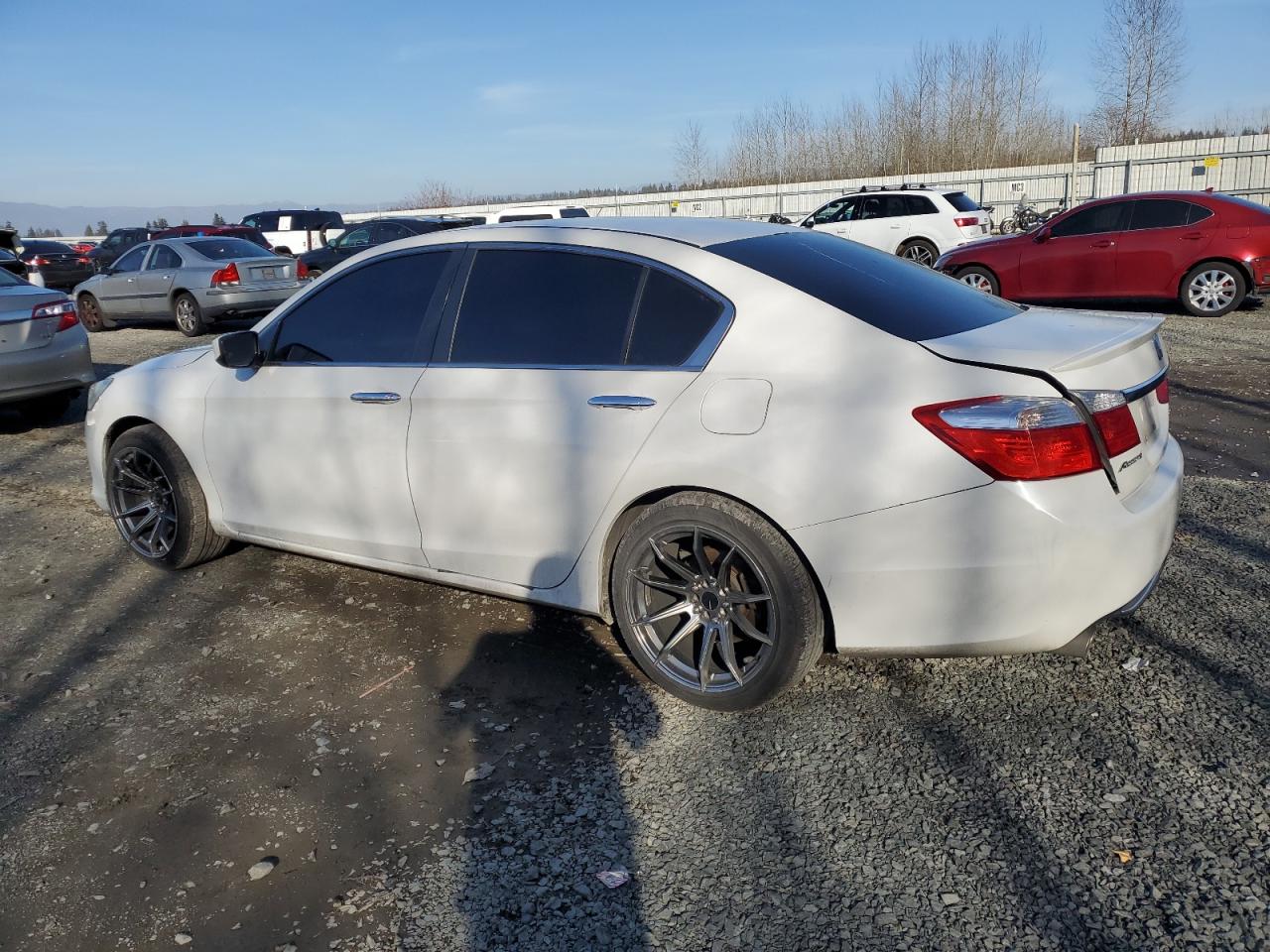 2014 Honda Accord - Image 2