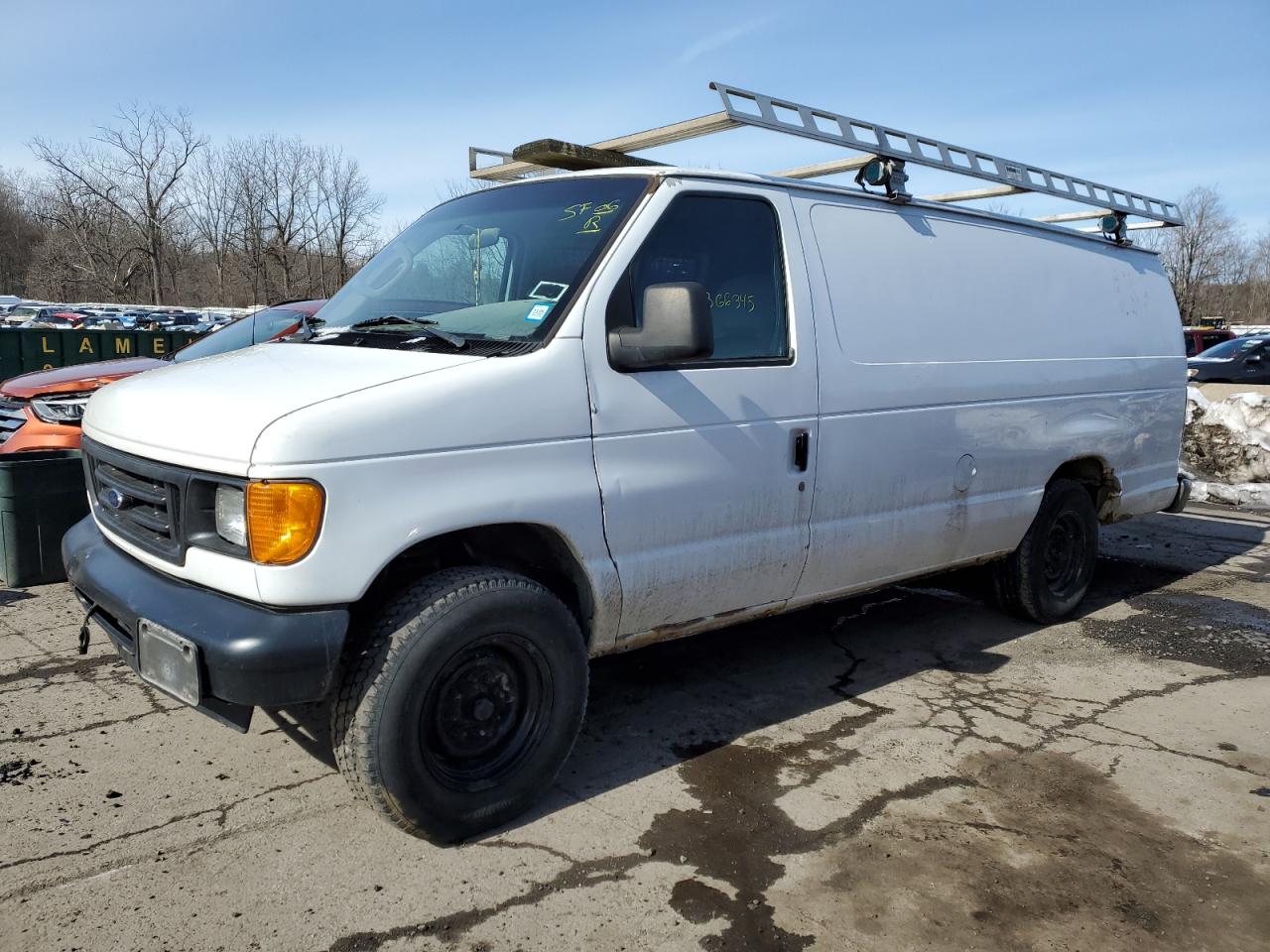 2006 Ford Econoline - Image 1