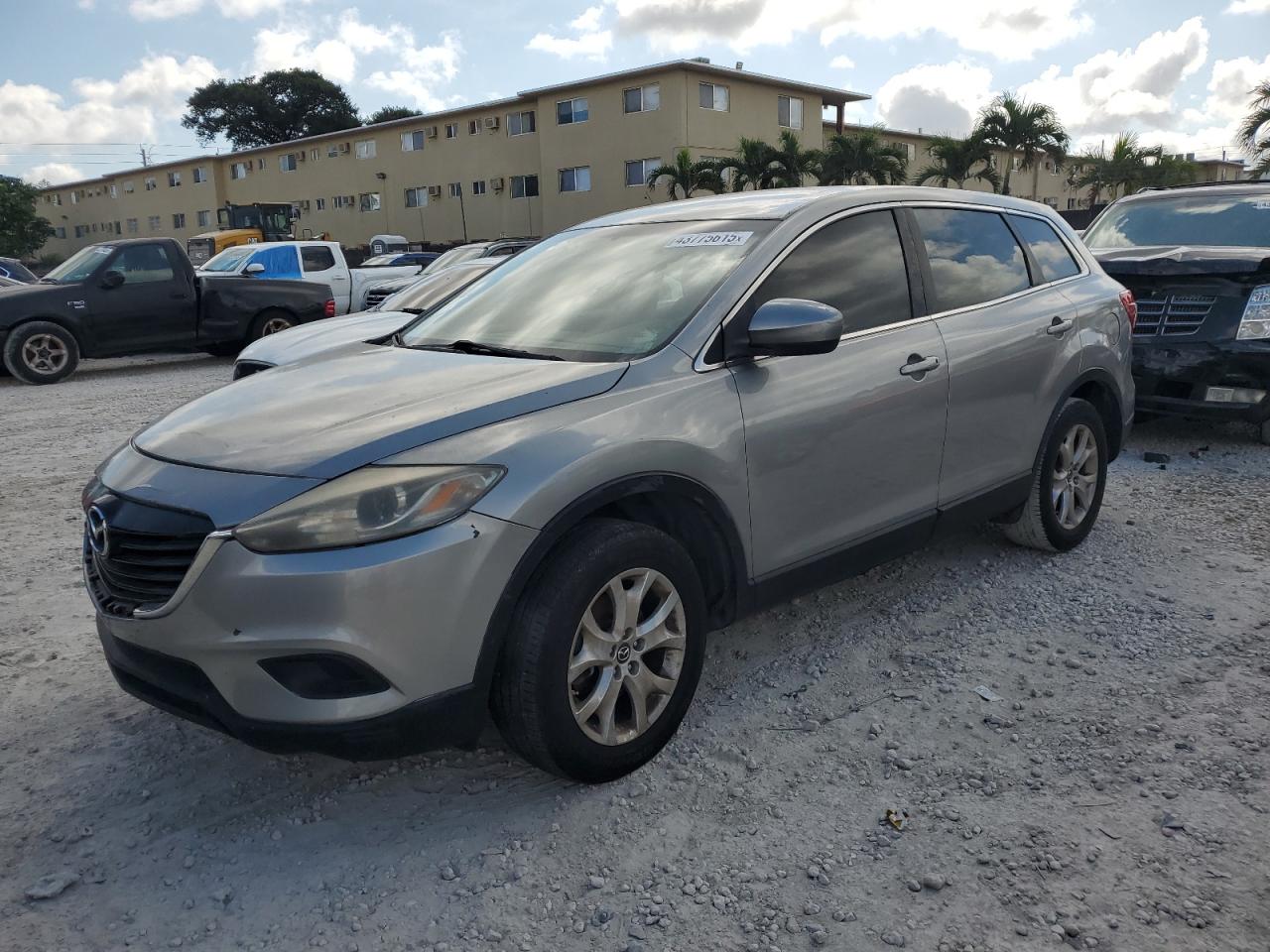 2015 Mazda CX-9 - Image 1