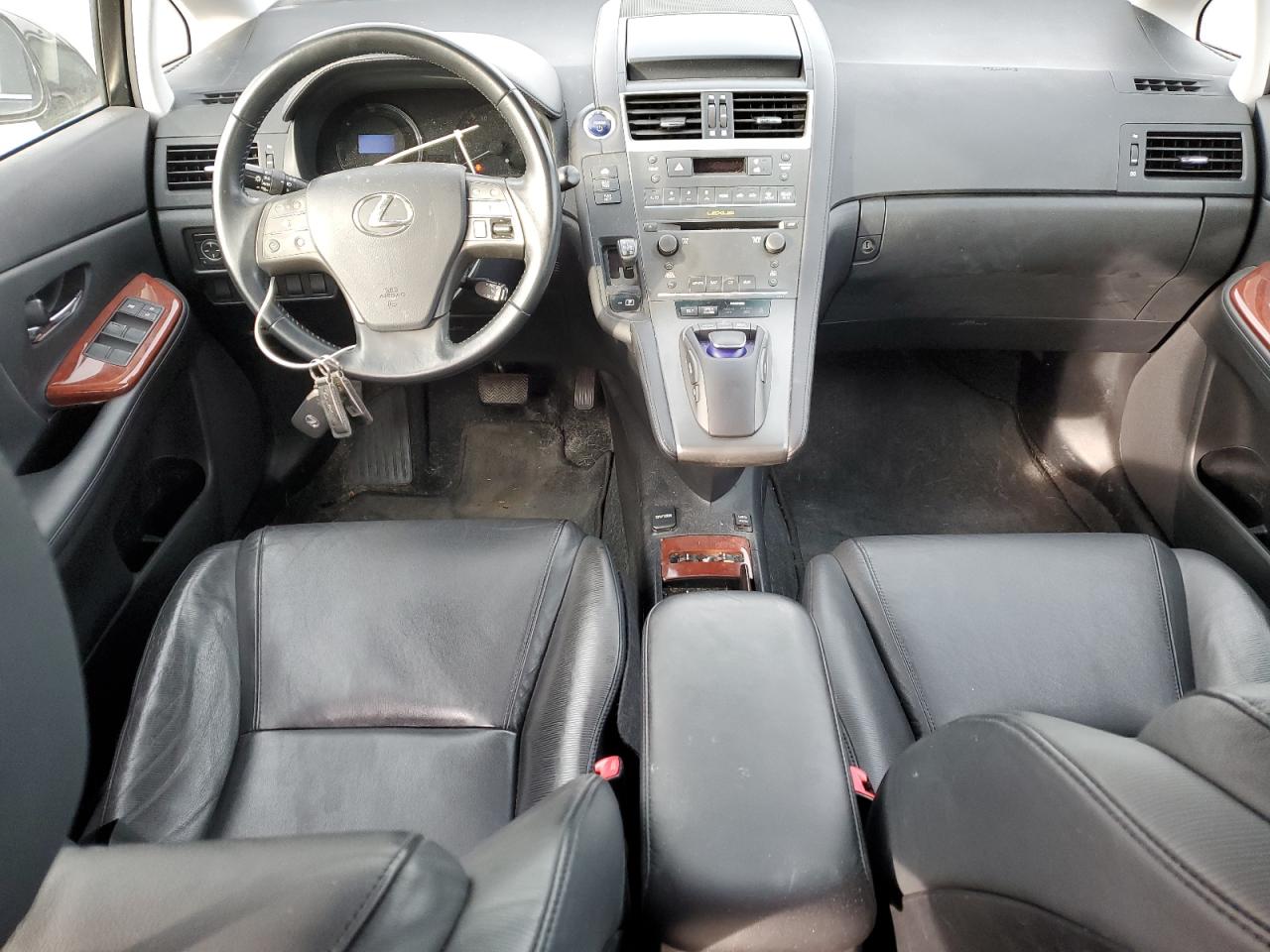2011 Lexus HS - Image 8