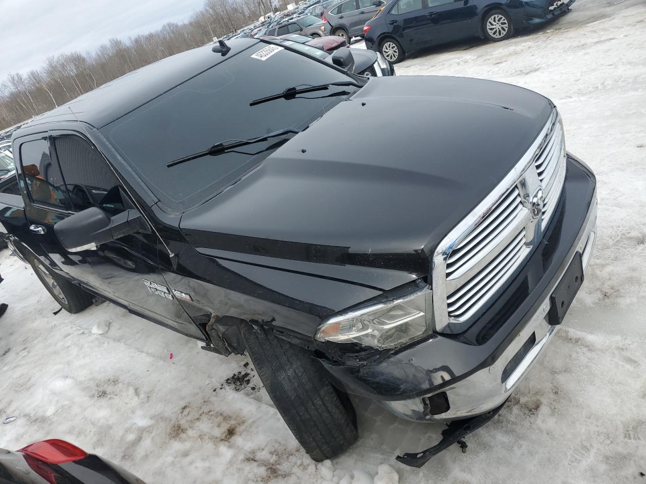 2017 RAM 1500 - Image 4