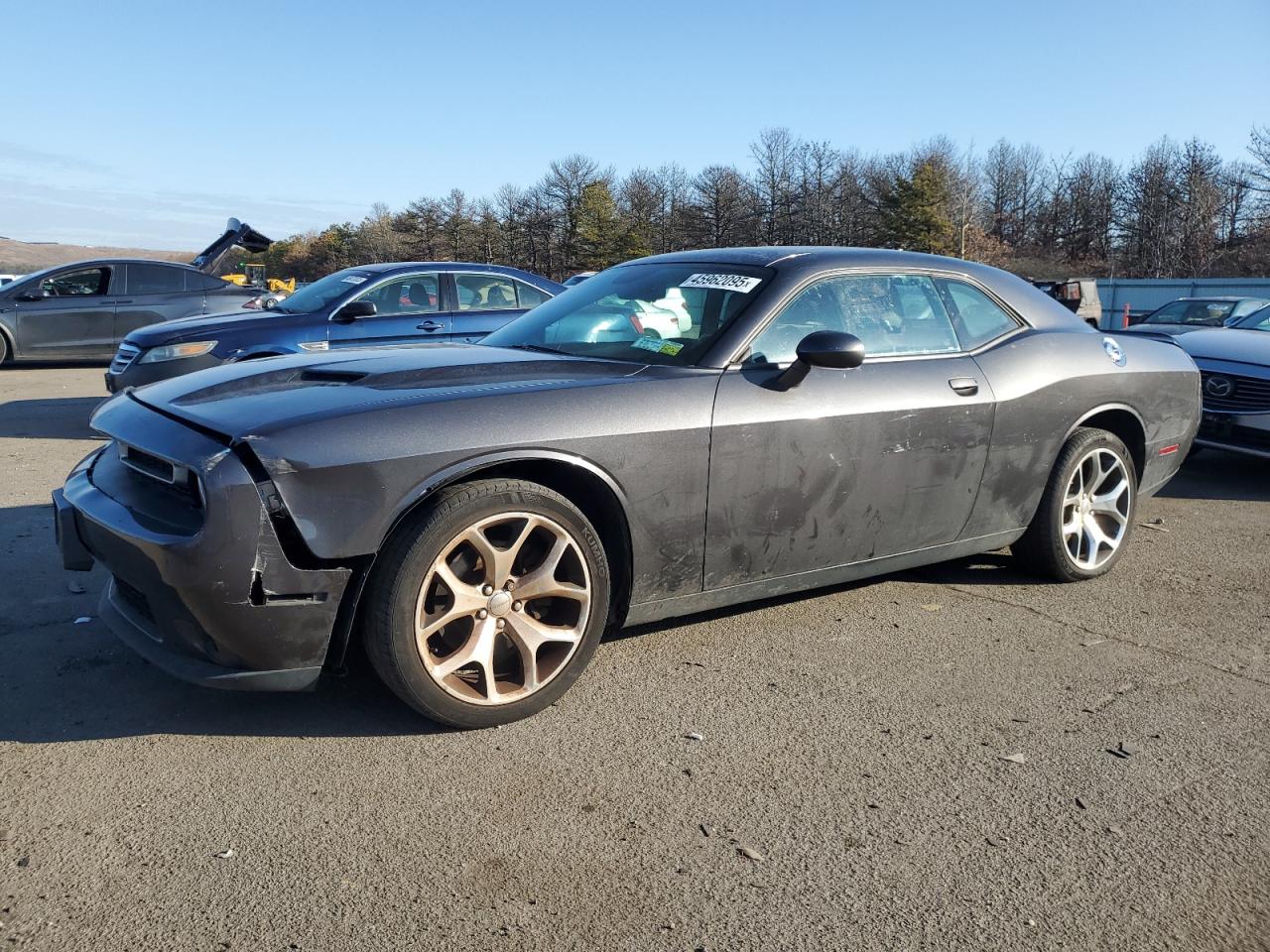 2016 Dodge Challenger - Image 1