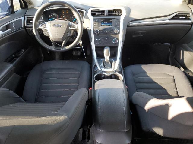  FORD FUSION 2015 Czarny
