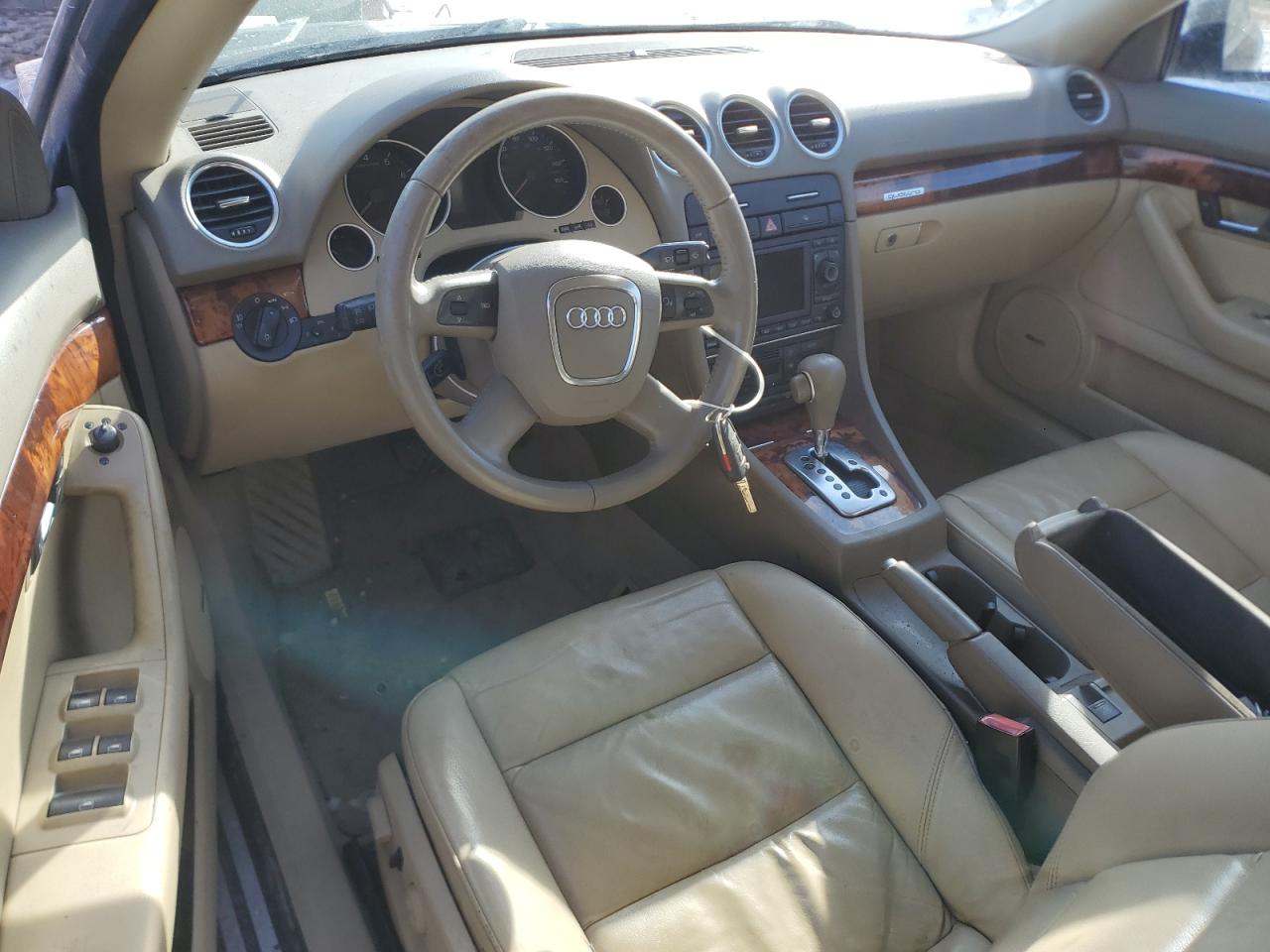 2009 Audi A4 - Image 8