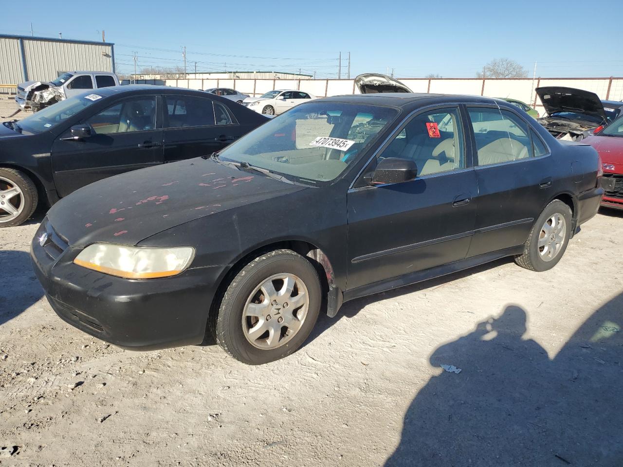 2002 Honda Accord - Image 1