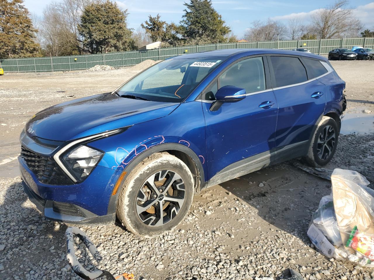 2023 Kia Sportage - Image 1