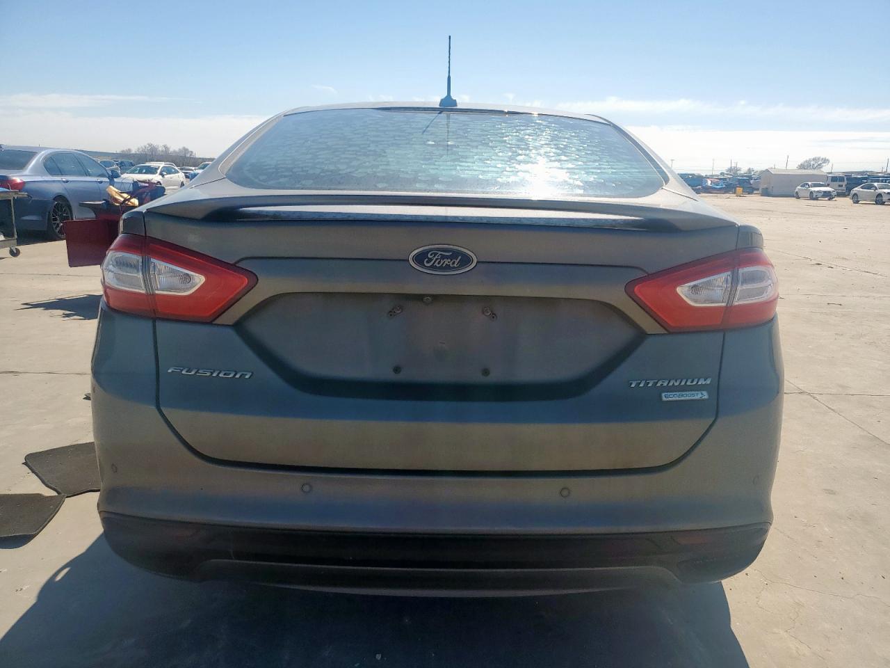 2013 Ford Fusion - Image 6
