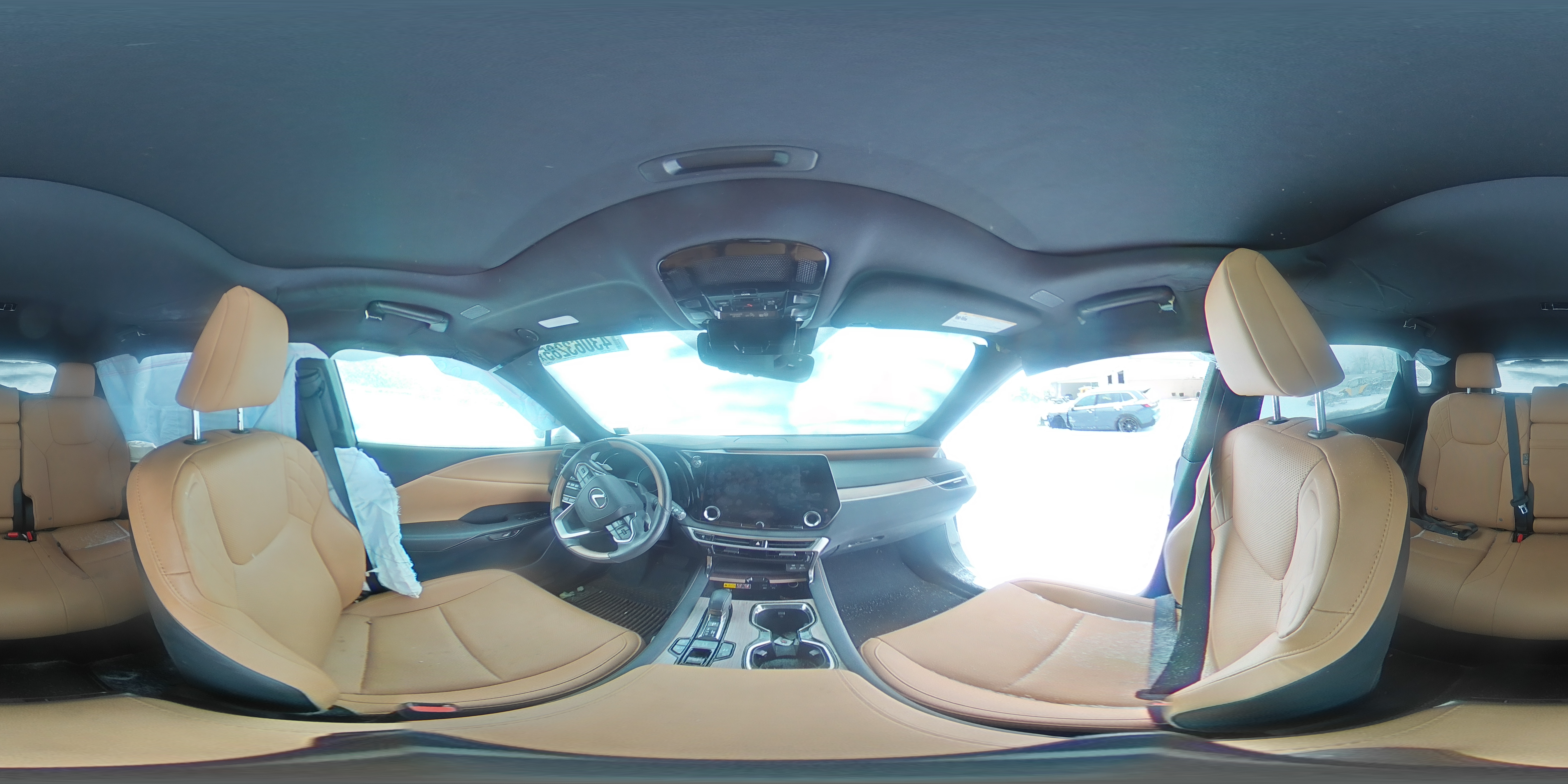 2024 Lexus RX - Image 14