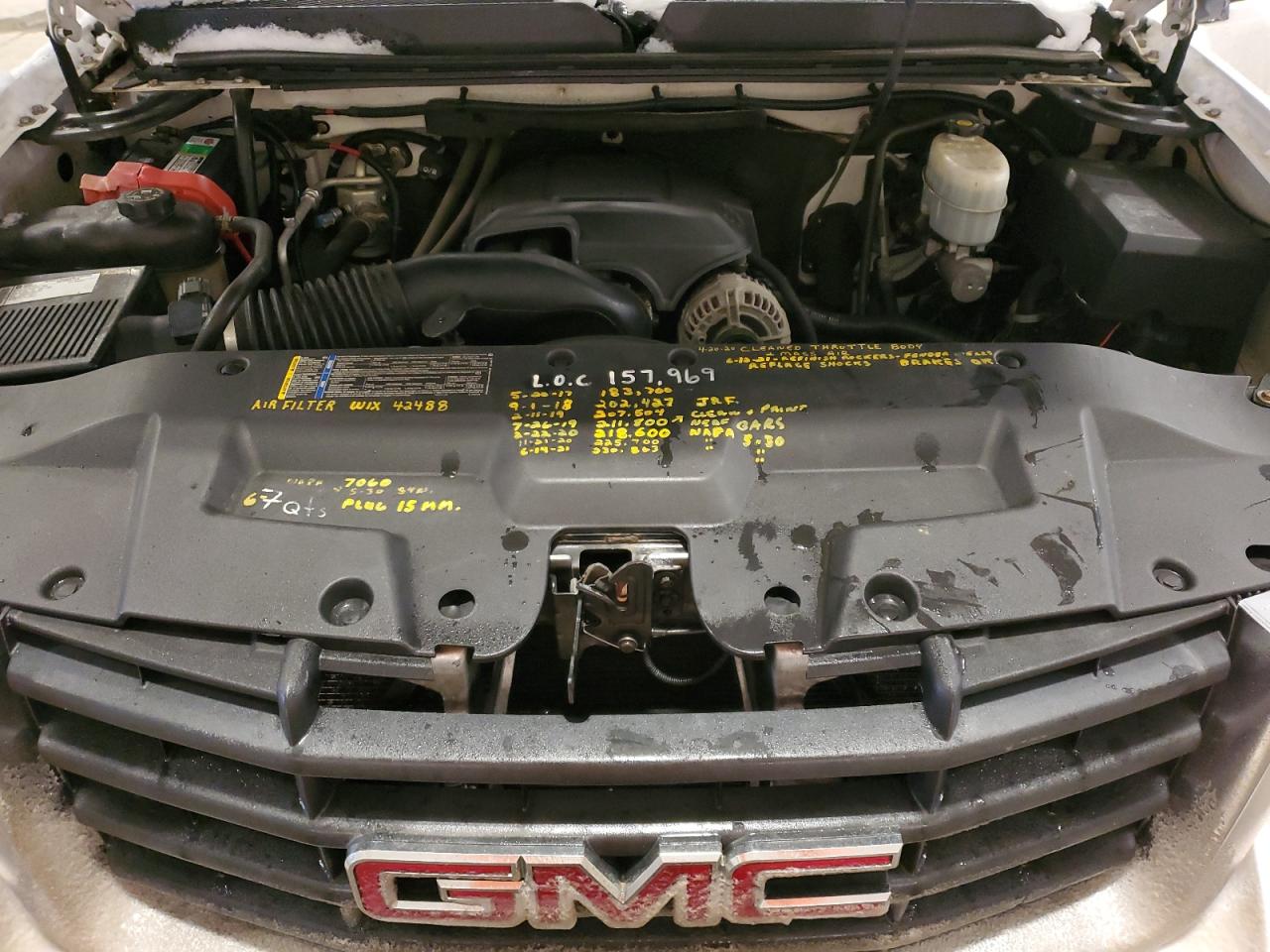 2009 GMC Sierra - Image 12