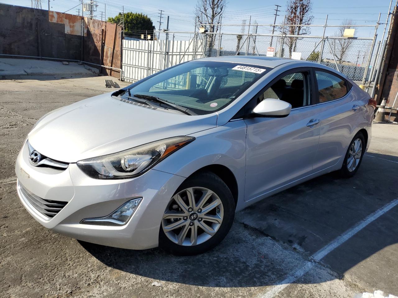 2015 Hyundai Elantra - Image 1