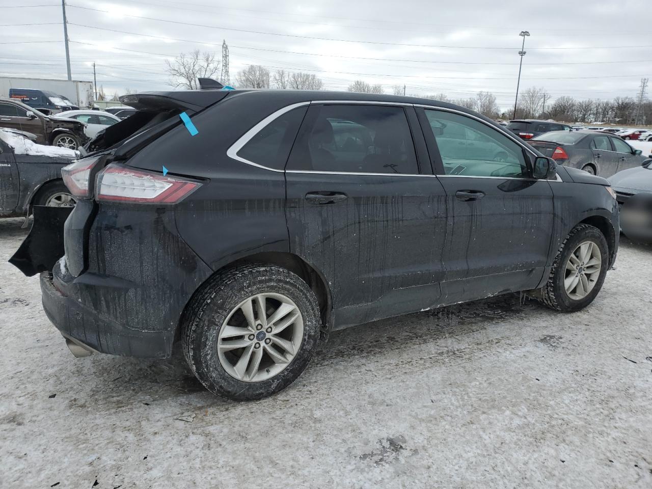 2017 Ford Edge - Image 3