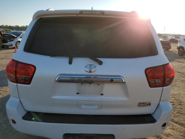 Паркетники TOYOTA SEQUOIA 2017 Белый