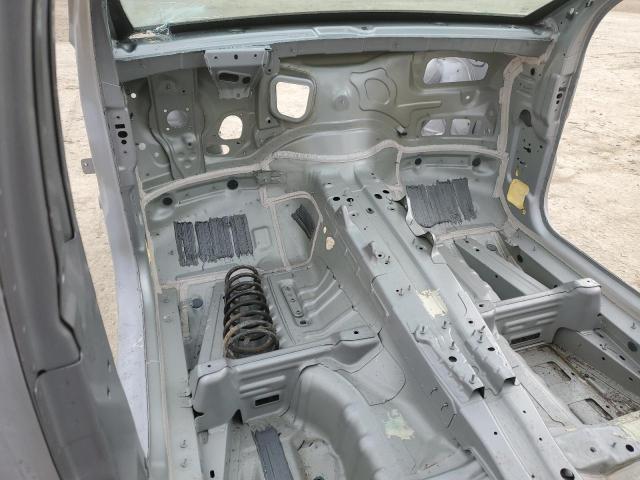  JEEP GRAND CHER 2018 Сріблястий