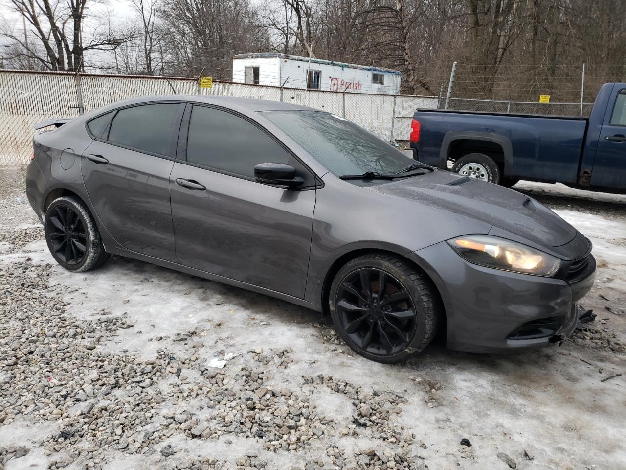 2016 Dodge Dart - Image 4
