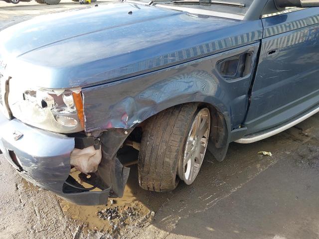 2006 LAND ROVER RANGE ROVE