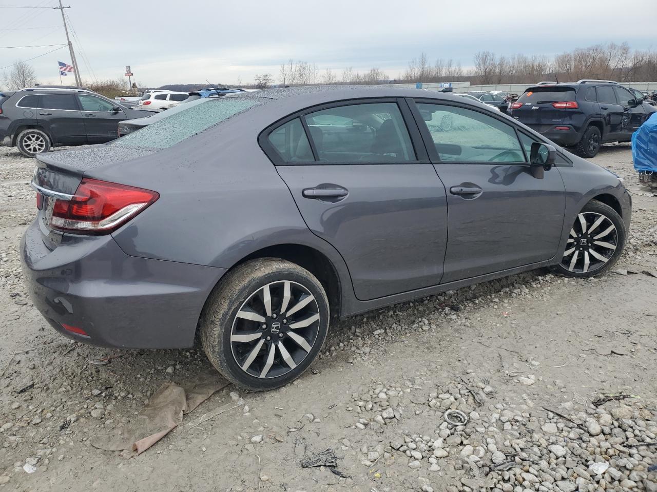 2015 Honda Civic - Image 3