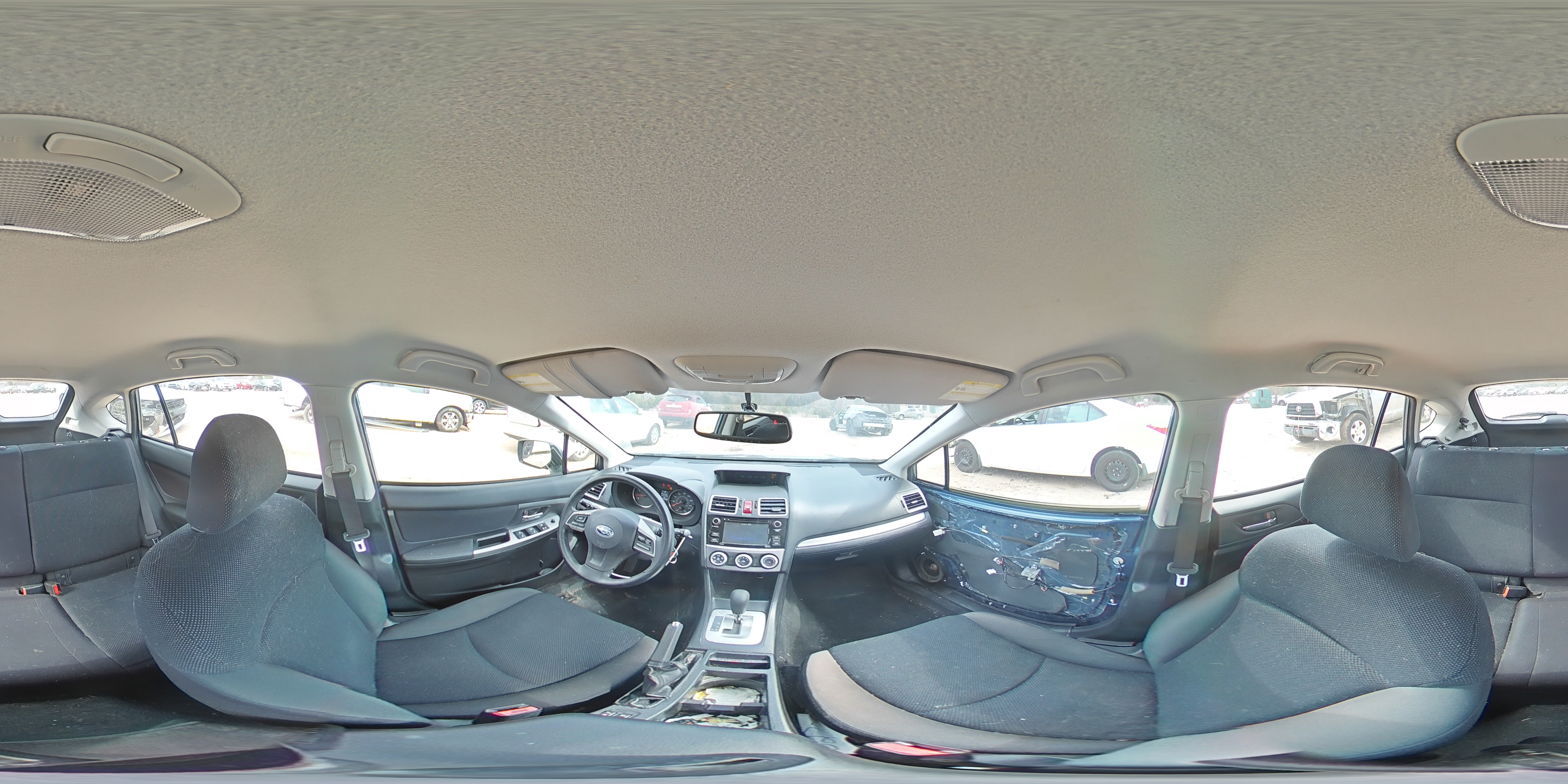 2016 Subaru Impreza - Image 13