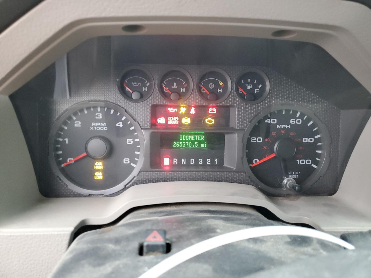 2008 Ford F250 - Image 9