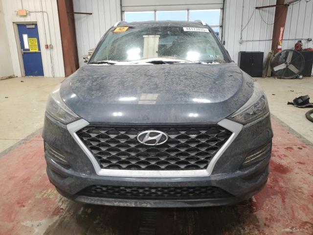  HYUNDAI TUCSON 2019 Granatowy